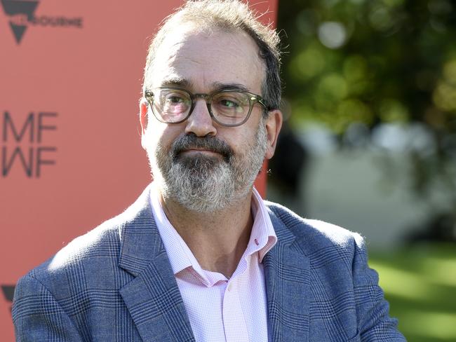 Industry Support and Recovery Minister Martin Pakula says business and consumer confidence is critical for continued economic recovery. Picture: Andrew Henshaw