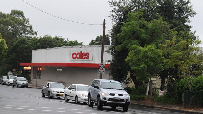 The Coles Turramurra outlet could be redeveloped as part of the project.