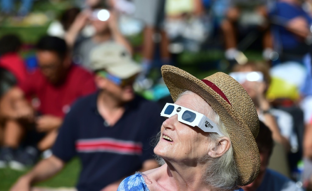 Why unprotected eclipse gazing will leave you seeing stars | news.com ...