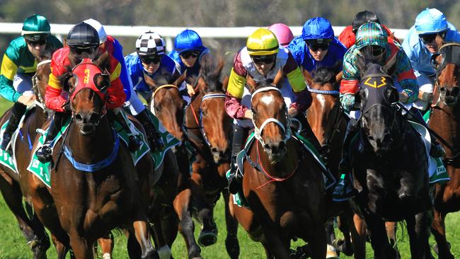 Racing in New South Wales on Tuesday is at Orange and Corowa.