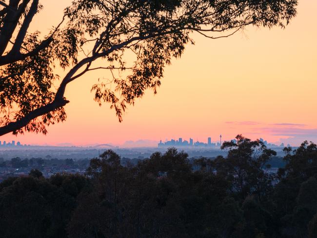 Western Sydney Parklands has views from the Blue Mountains to the CBD and showcases some of NSW’s most beautiful bush and natural beauty.