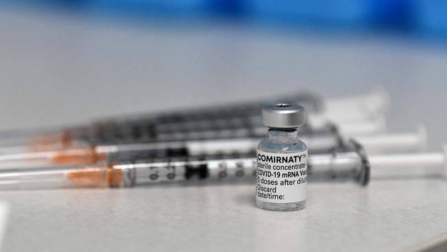 Darling Downs Health has administered more than 40,000 vaccinations. Picture: Bianca De Marchi