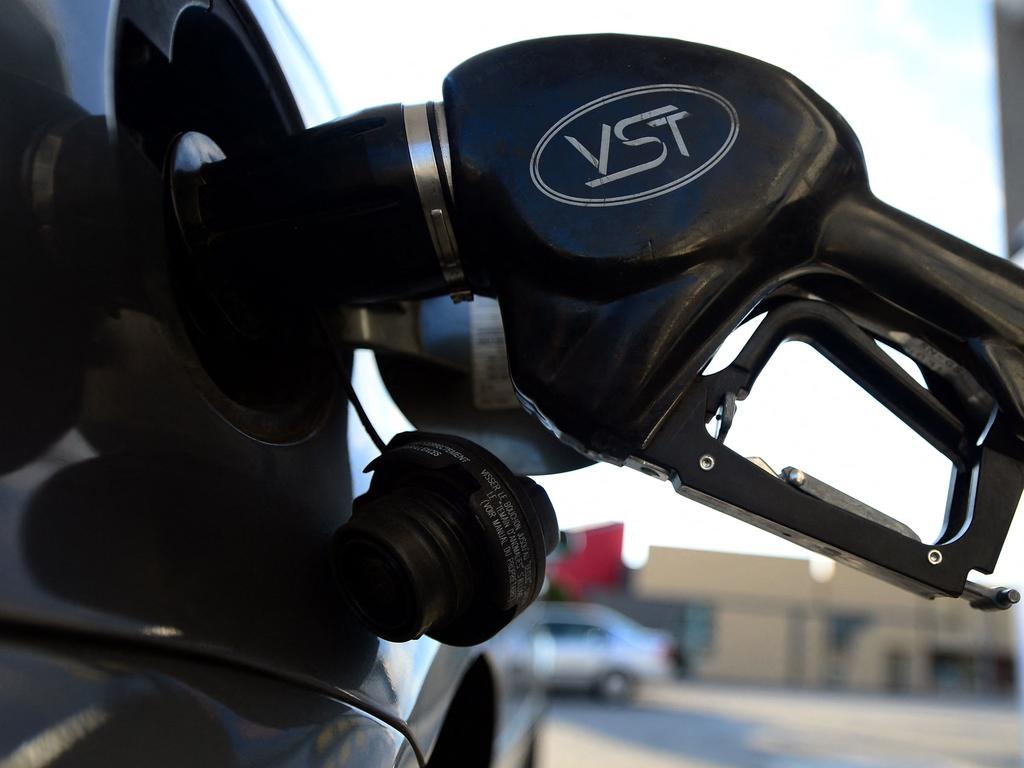 Petrol demand has already peaked