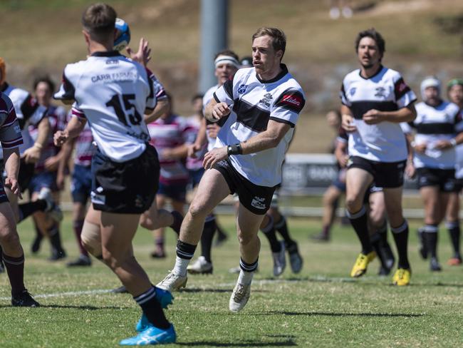 FIRED UP: Water Rats brace for first huge clash of 2021