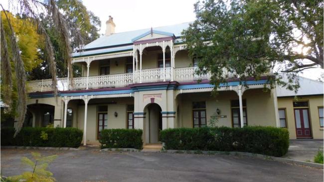 A heritage-listed home at 174 Glenwood Park Drive will be spared from being turned into a child care centre, after a developer’s bid to transform the site failed for a third time. Picture: Supplied.