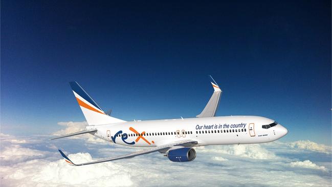 Rex is a step closer to its stated goal of servicing the Golden Triangle with plans to commence Melbourne-Brisbane flights from December.