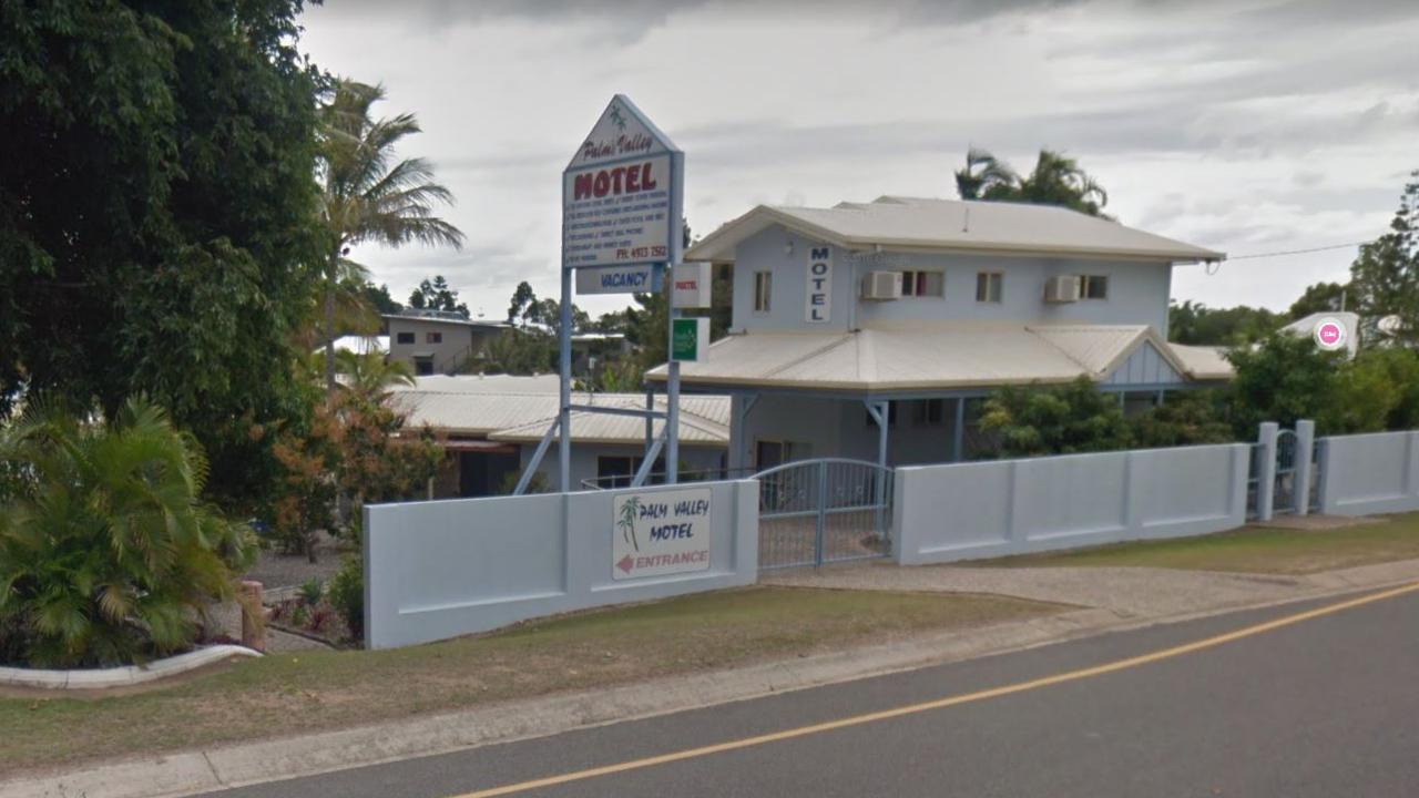 The Palm Valley Motel could be transformed into a retirement village. PHOTO: Google Maps