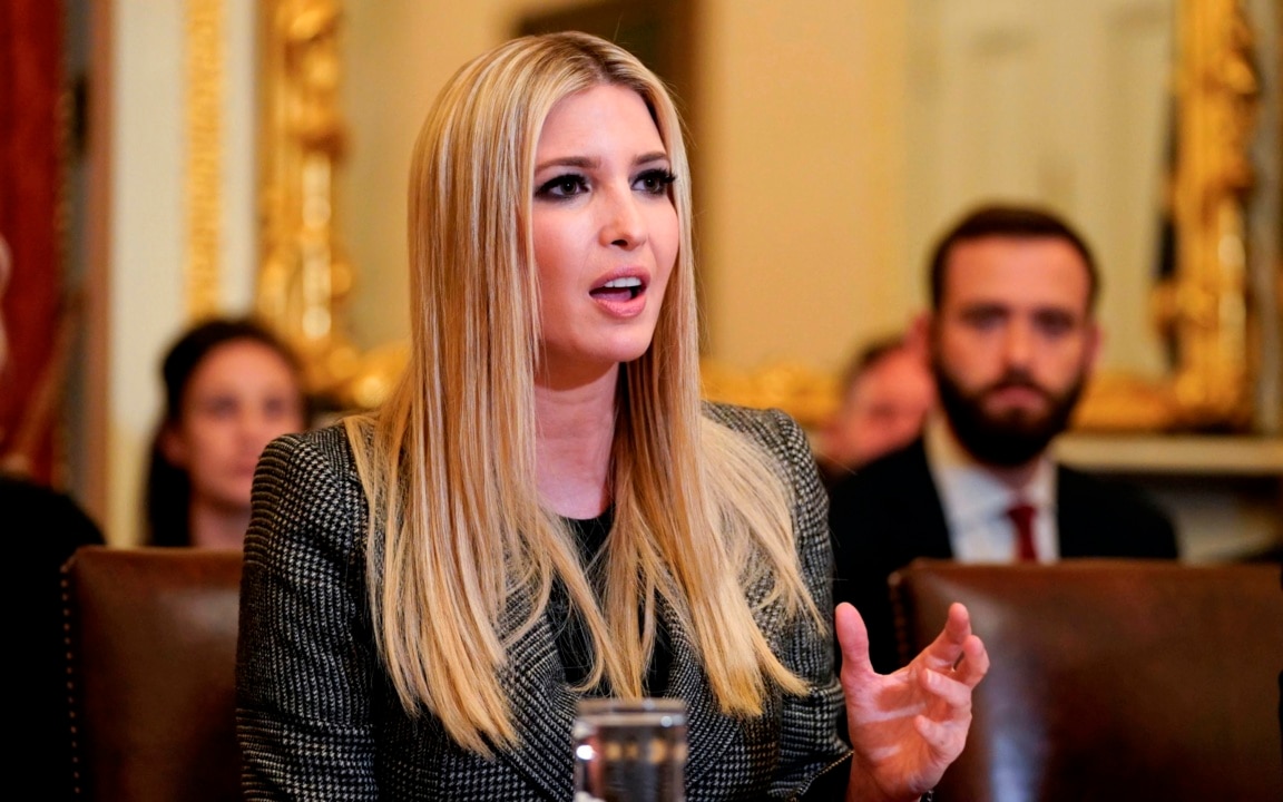 Ivanka Trump rumoured for Senate run