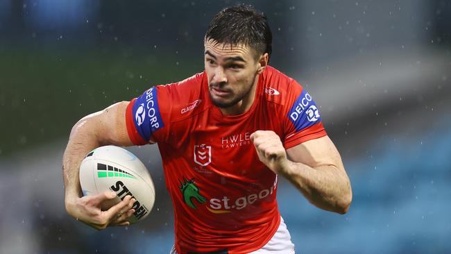 Cody Ramsey is a chance to return for the Dragons. Picture: Mark Nolan/Getty Images