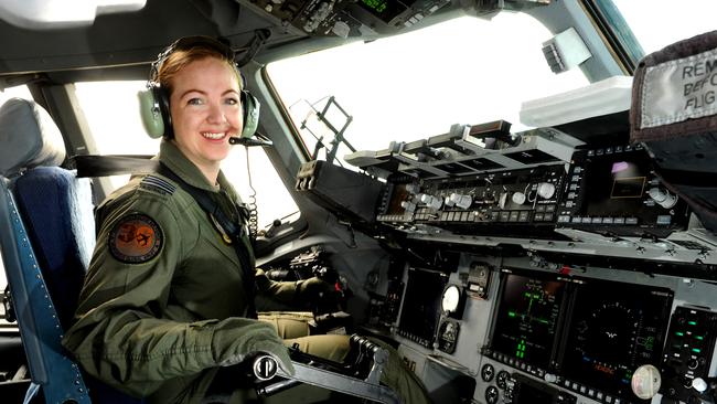 Amberley air base encourages more women to join the ranks post ...