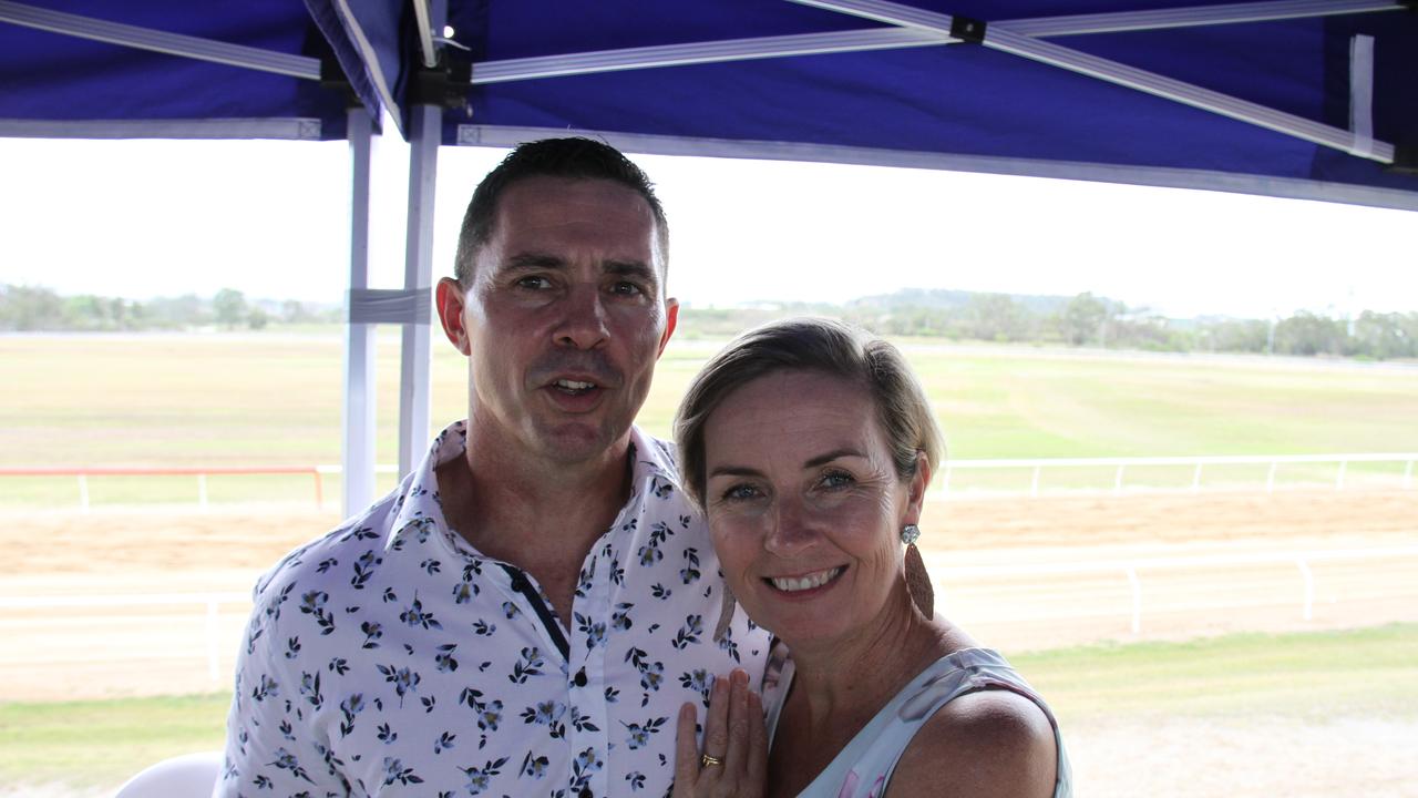 72 photos of Glitz and glamour at Gladstone races. | The Courier Mail