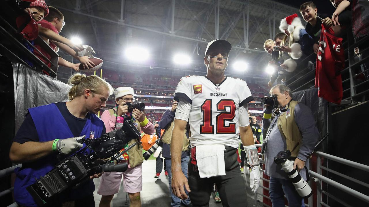 Fallout for the Tampa Bay Buccaneers with Tom Brady's retirement, NFL  News, Rankings and Statistics