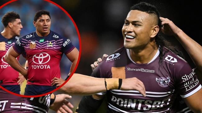 Manly have been warned about handing Haumole Olakau'atu a deal similar to Jason Taumalolo at North Queensland.