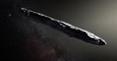 Analysis Reveals Elongated, Cigar-Like Shape for First Interstellar Asteroid. Credit - NASA via Storyful