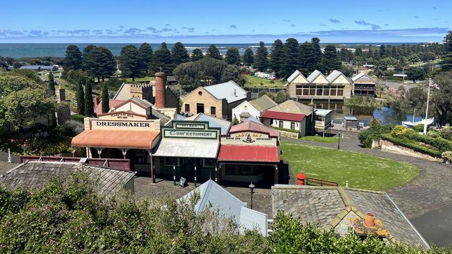 Flagstaff Hill, Warrnambool's greatest tourist attraction, will be having a huge summer filled with all different visitors. Picture: Jack Colantuono