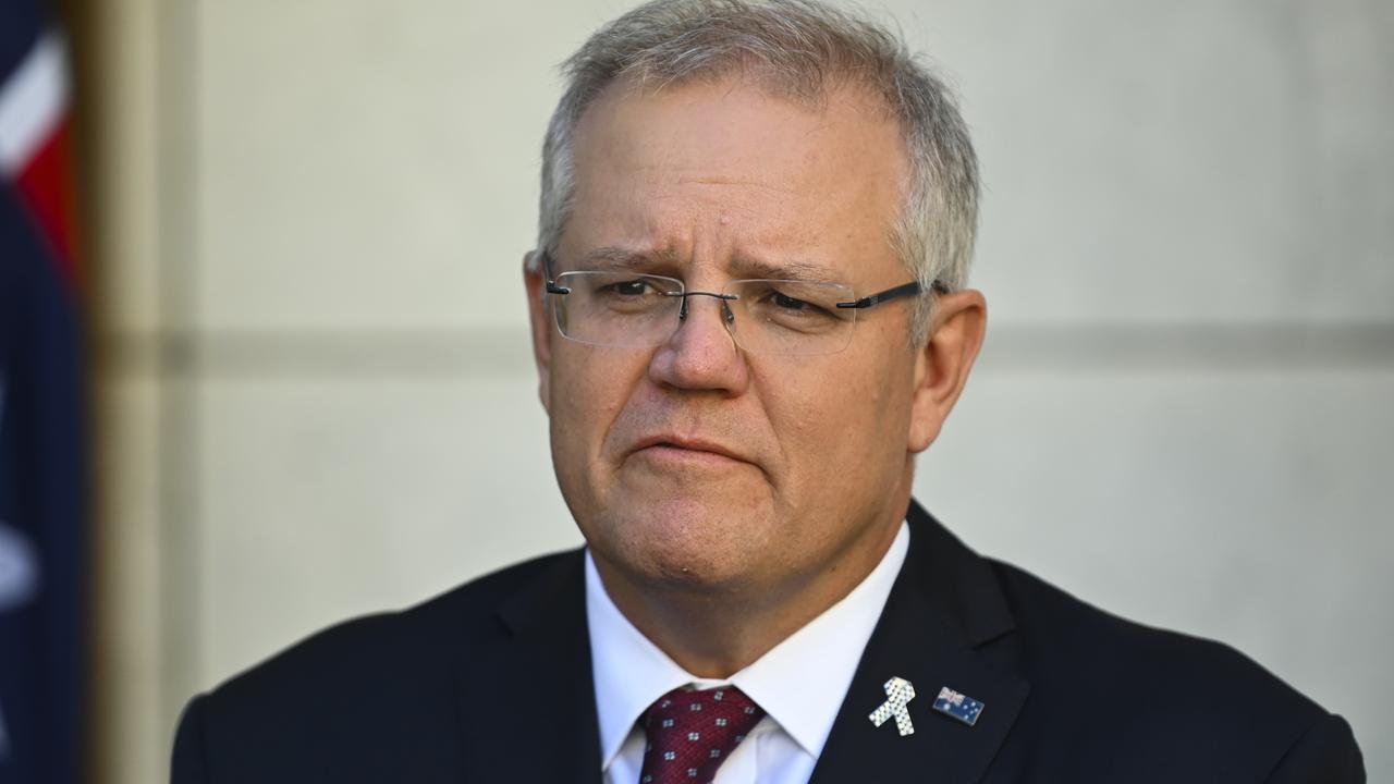 With federal and state leaders trying to map a safe road to reopening businesses, the Cabinet has agreed on a set of guidelines that will govern the process. Picture: Lucas Coch/AAP