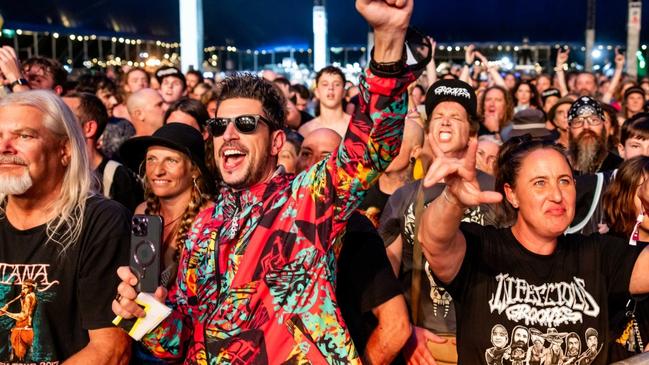 Bluesfest Byron Bay will come to an end after next year. Picture: Facebook