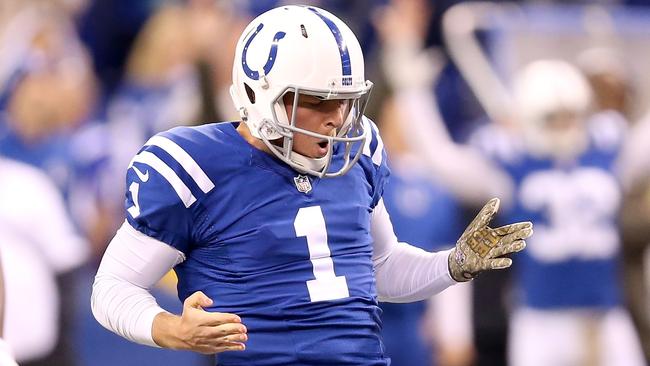 Pat McAfee: A punter with personality personified.