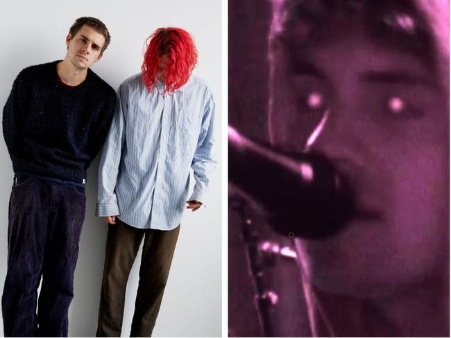 Aussie band under fire after misogyny accusations