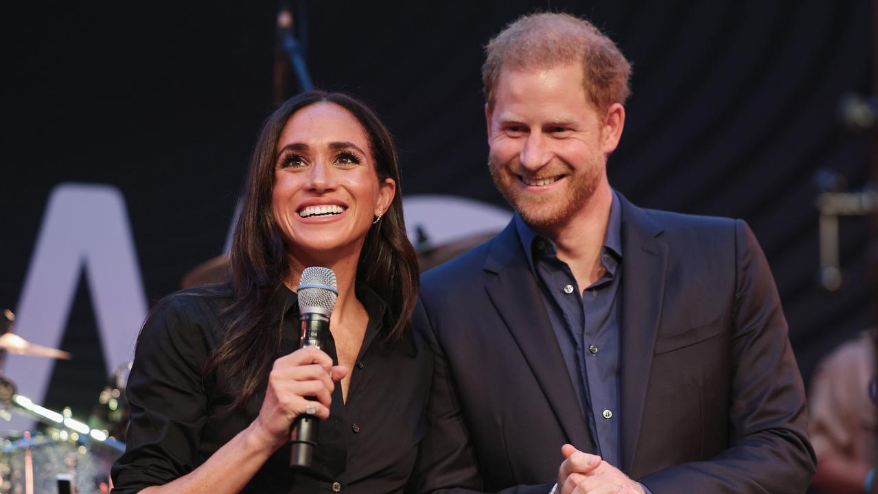 Prince Harry And Meghan Markle To Attend Archewell Foundation Mental ...