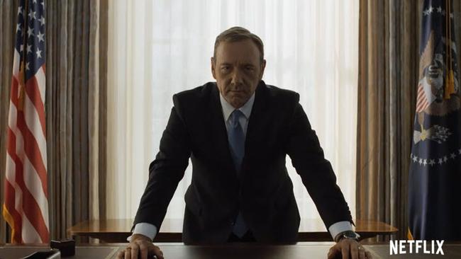 House Of Cards Season 4 New Trailer Au — Australia’s Leading News Site