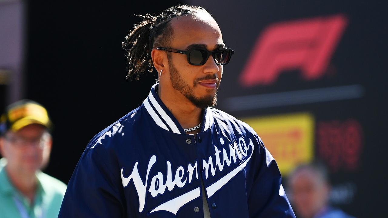 Lewis Hamilton said Monza brought back bad memories