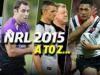 NRL A-Z: From Austin to Origin and X-rated