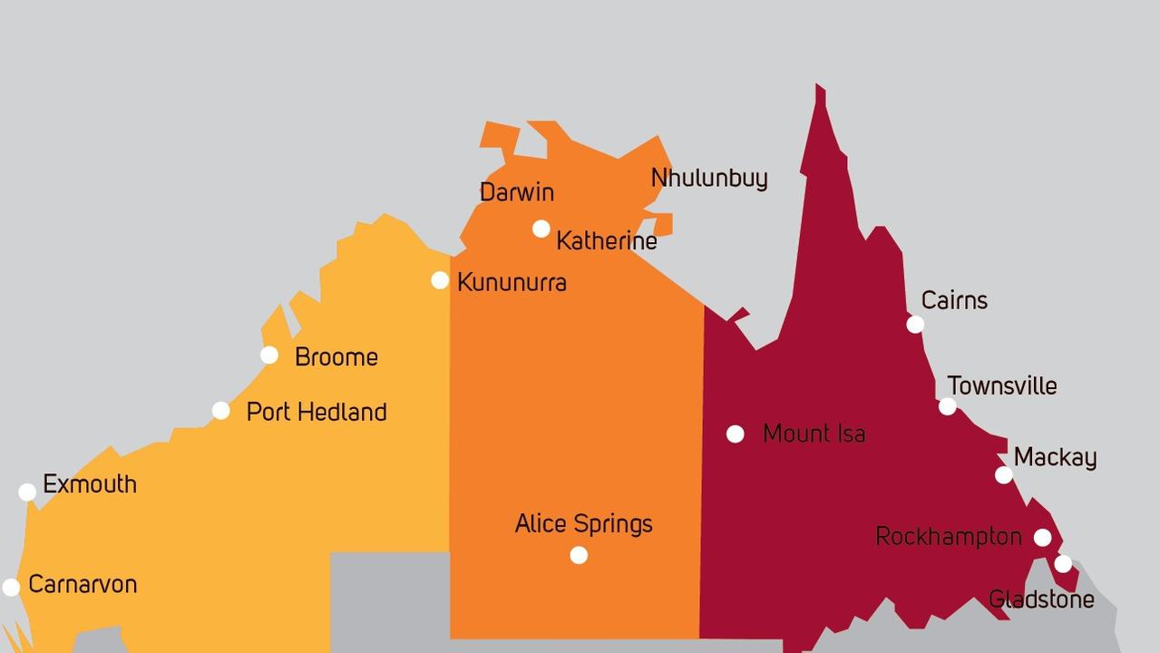 MORE CHANGES: The heavily criticised NAIF will be altered after failing to deliver significant funding in a timely manner to help build major infrastructure projects in Northern Australia, particularly in Central Queensland.