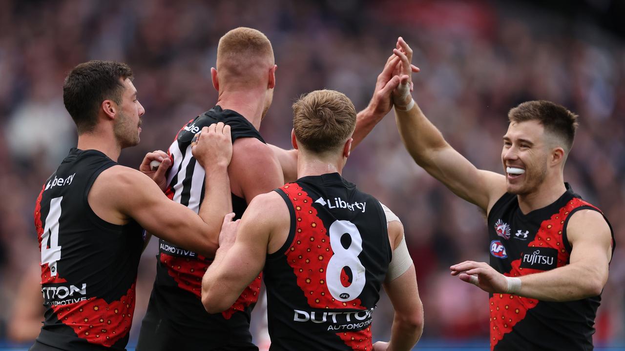 The Bombers got off to a fast start. (Photo by Robert Cianflone/Getty Images)