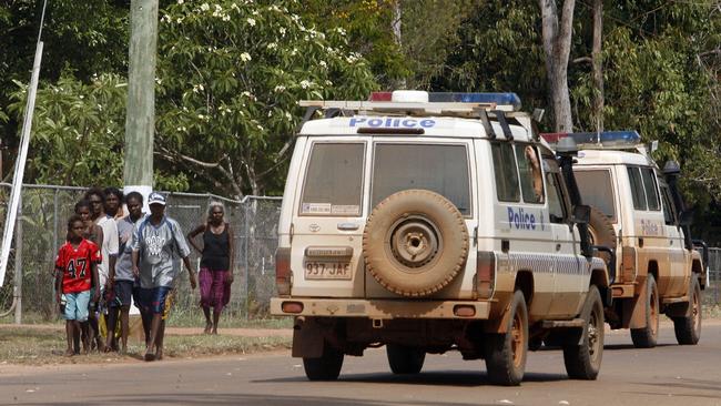 Extra police were flown into Aurukun on western Cape York after about 300 residents rioted in the remote township.