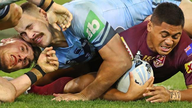 Anthony Milford is in Game One. Photo: Getty Images.