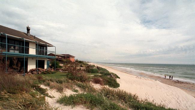 A Paralowie man has received serious penalties for after being found with a massive blue swimmer haul at Tennyson beach.