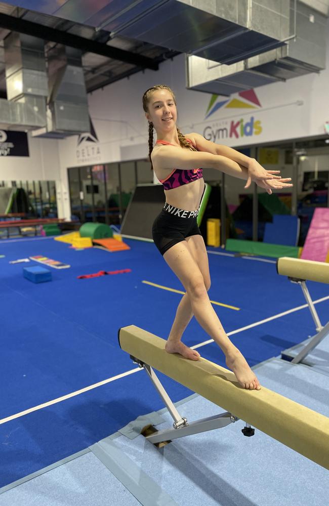 Top 70 star gymnasts from Greater Brisbane revealed | The Courier Mail