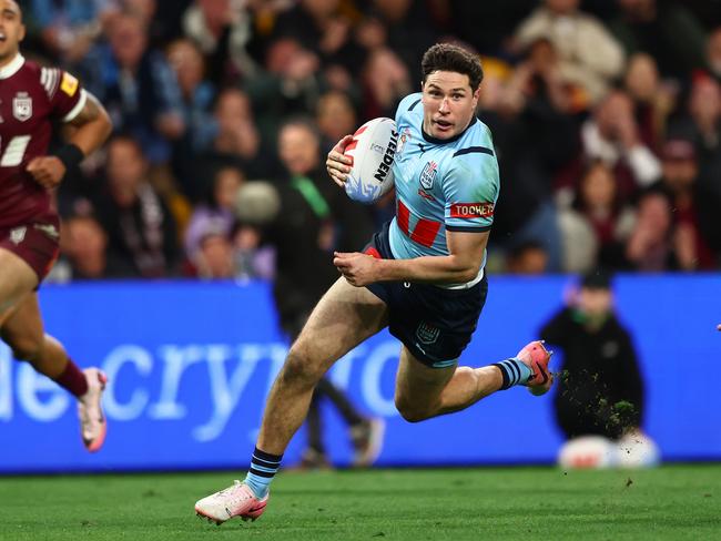 Mitchell Moses. Picture: Chris Hyde/Getty Images