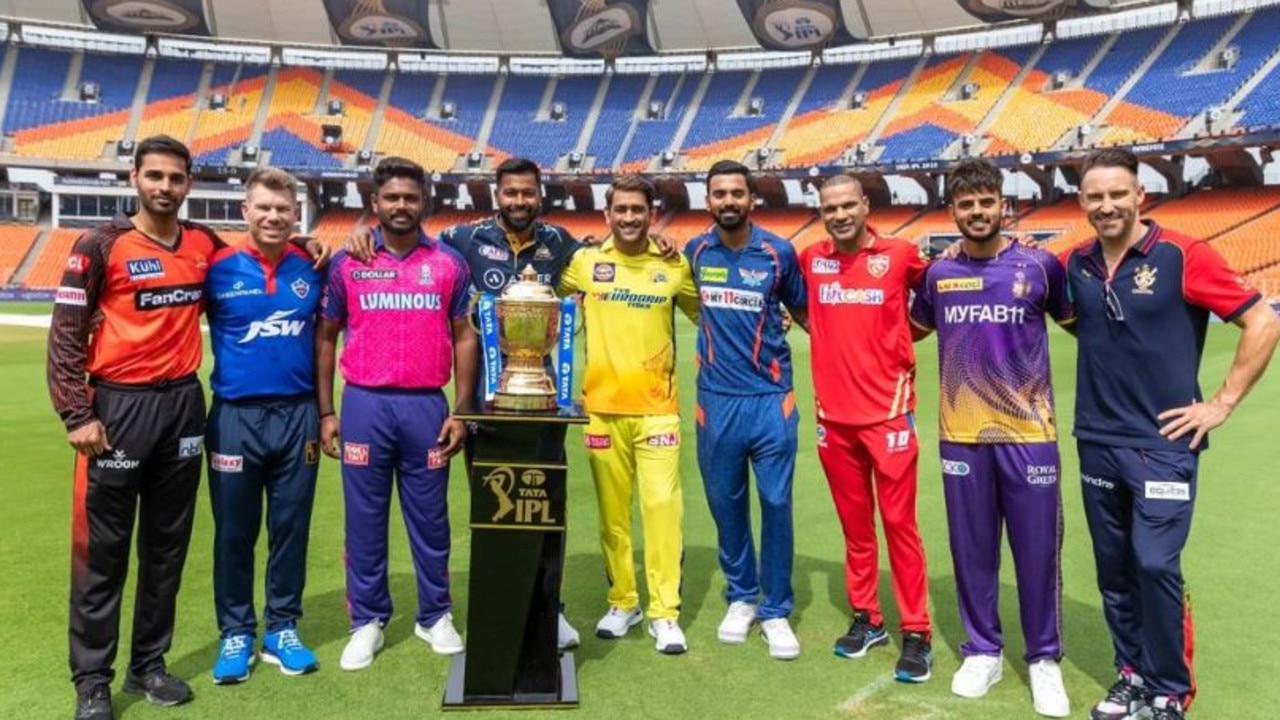 IPL 2023: Ultimate Guide, Schedule, Squads, How To Watch, Australian ...