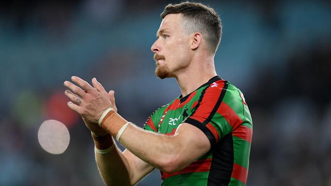 Damien Cook says the Rabbitohs will heed the lessons. Photo: AAP Image/Dan Himbrechts