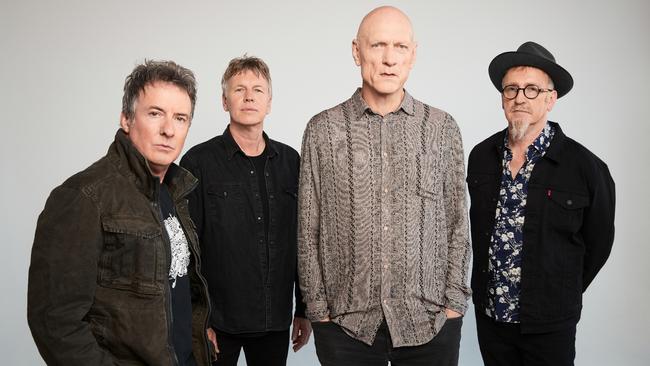 Midnight Oil announced the guest line-up for its Makarrata Live tour. Picture: Daniel Boud