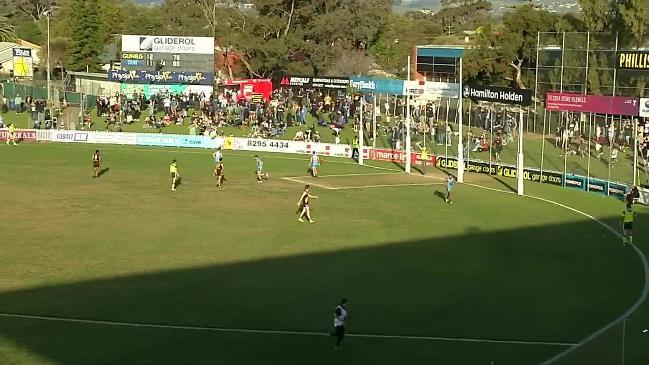 Amazing finish to SANFL Glenelg v Sturt game