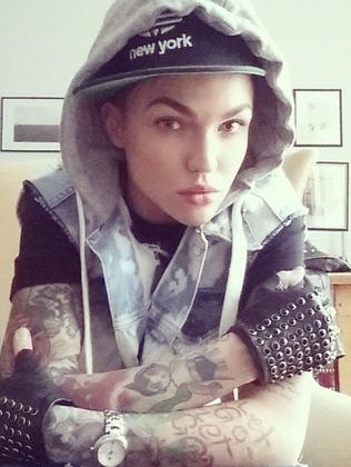 Ruby Rose in Orange is the New Black: Haters said she wouldn’t make it ...