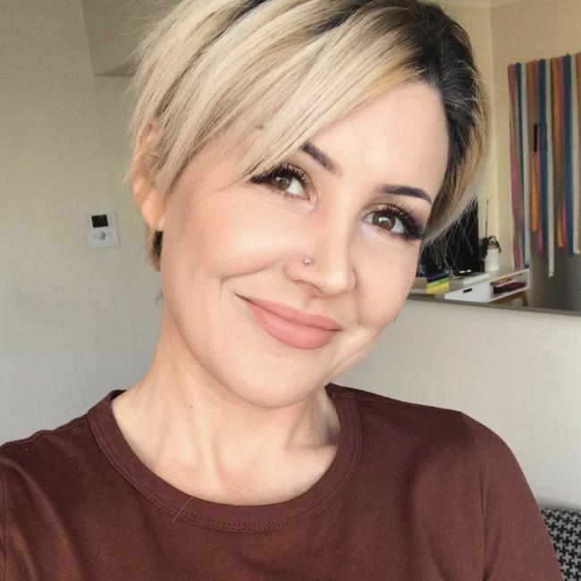 Sex columnist Nadia Bokody has revealed the one question that ‘shocked’ her. Picture: Instagram/Nadia Bokody.