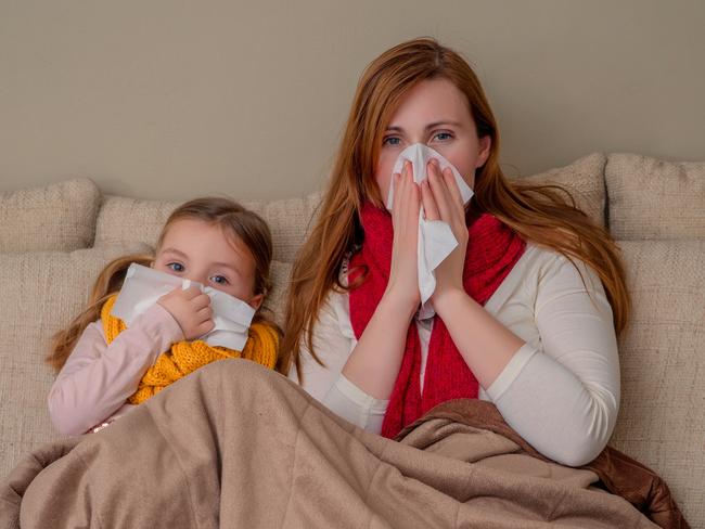 People exposed to specific variants of the influenza B virus as children have more protection against similar variants of the flu as adults.