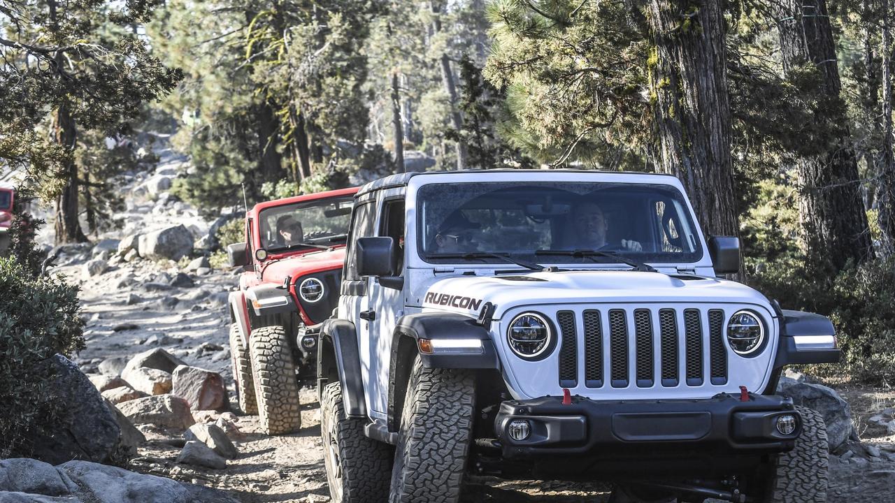 New Jeep turns rough into smooth | The Weekly Times