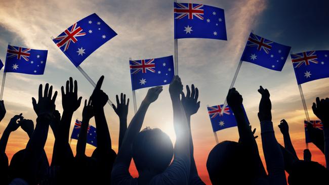 The news.com.au State of the Nation survey shows that people are pretty unhappy with where the country is headed.