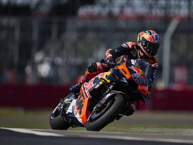 Will Jack Miller get a ride for the 2025 season? Picture: AFP