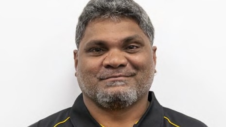 Deputy Mayor of Wadeye Wilfred Harris. Picture: West Daly Regional Council