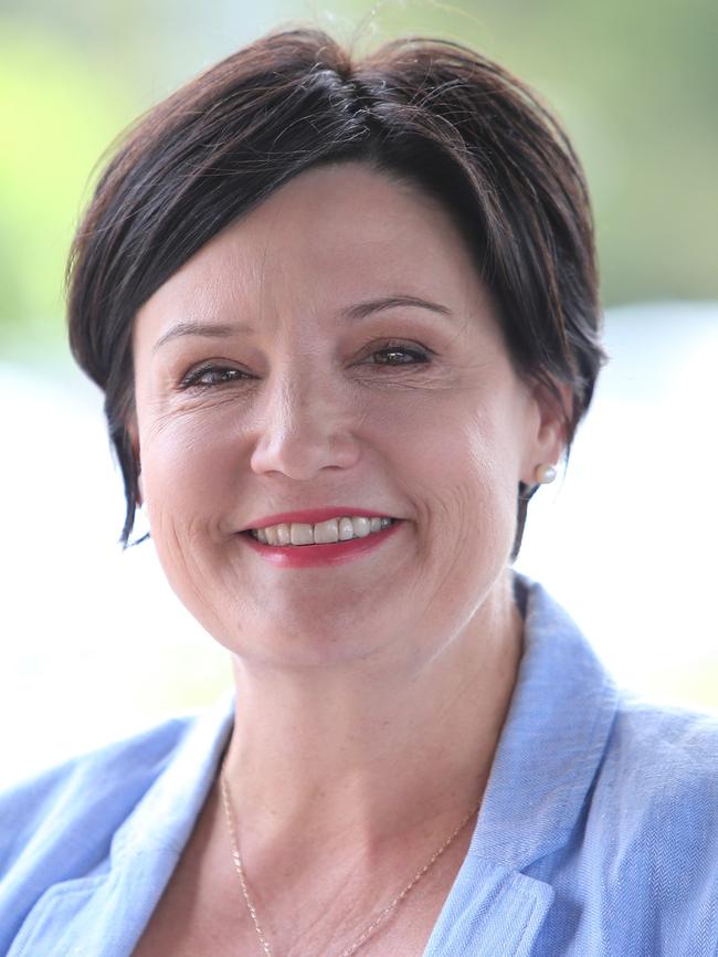 Opposition transport spokeswoman Jodi McKay said the light rail failures is linked to Transport Minister Andrew Constance. Picture by Peter Lorimer.