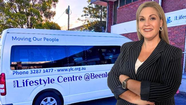 Your Lifestyle Centre Beenleigh chief executive Megan Zwart said time is running out before the July 1 aged care sector overhaul. Picture: Contributed