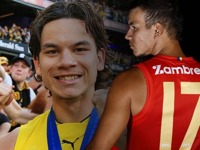 Daniel Rioli Gold Coast Richmond