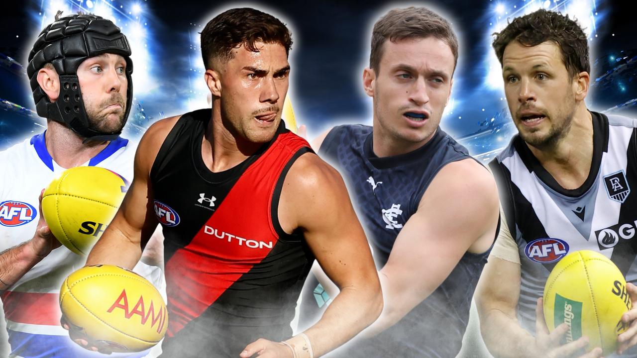 AFL best 23s for the 2024 season.