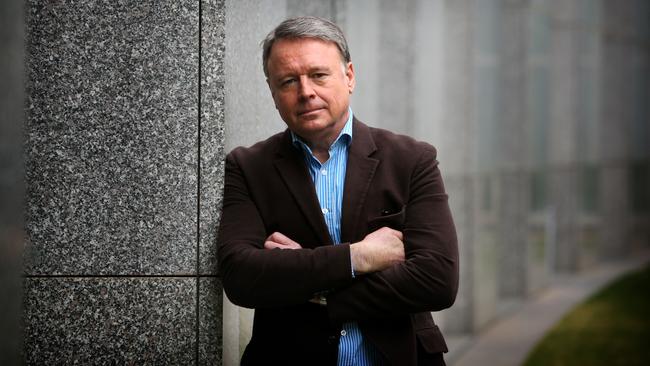 Joel Fitzgibbon: ‘We need this ­motion rescinded.’ Picture: Kym Smith